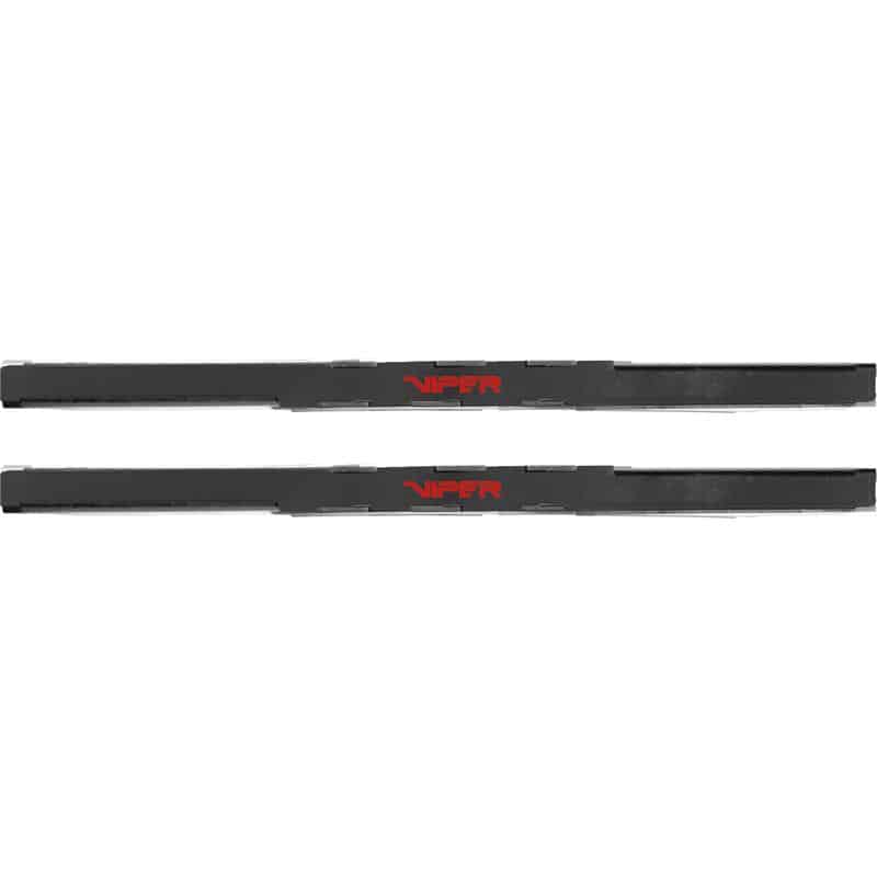 Patriot PVVR516G600C36K Viper Venom DIMM Kit, 16 GB, DDR5, 6000 Mhz, CL36, Black
