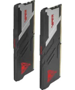 Patriot PVVR516G600C36K Viper Venom DIMM Kit, 16 GB, DDR5, 6000 Mhz, CL36, Black - Afbeelding 2