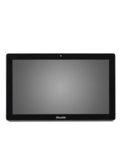 Shuttle P21RL01-I5 21 PanelPC Barebone, 21.5" FHD Multi-Touch, Intel Core i5-1335U ULV, Fanless 24/7