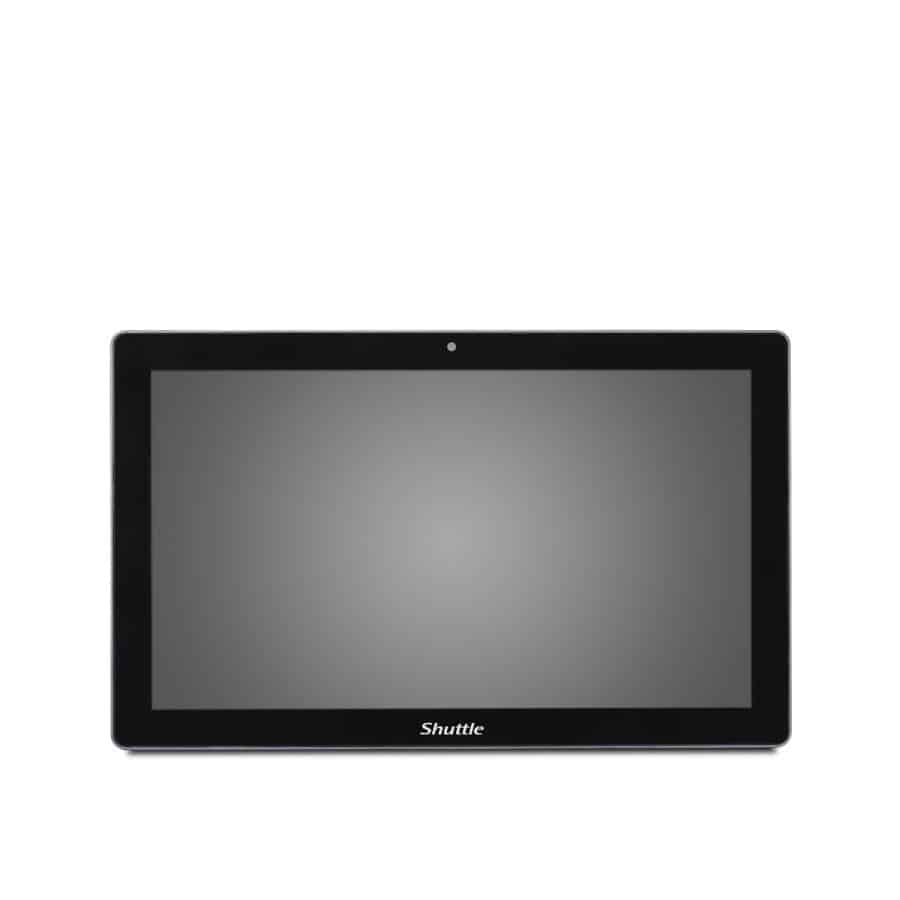 Shuttle P21RL01-I5 21 PanelPC Barebone, 21.5" FHD Multi-Touch, Intel Core i5-1335U ULV, Fanless 24/7