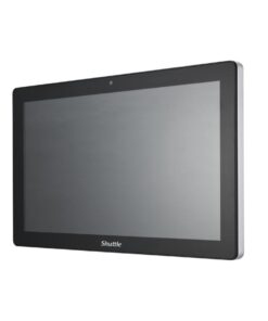 Shuttle P21RL01-I5 21 PanelPC Barebone, 21.5" FHD Multi-Touch, Intel Core i5-1335U ULV, Fanless 24/7 - Afbeelding 2
