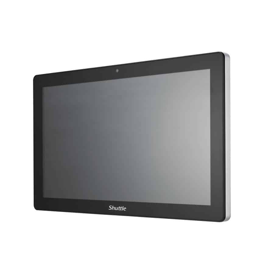 Shuttle P21RL01-I5 21 PanelPC Barebone, 21.5" FHD Multi-Touch, Intel Core i5-1335U ULV, Fanless 24/7 - Afbeelding 2