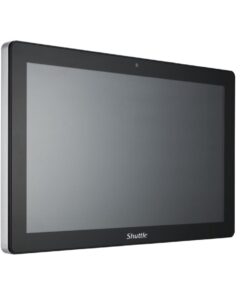 Shuttle P21RL01-I5 21 PanelPC Barebone, 21.5" FHD Multi-Touch, Intel Core i5-1335U ULV, Fanless 24/7 - Afbeelding 3