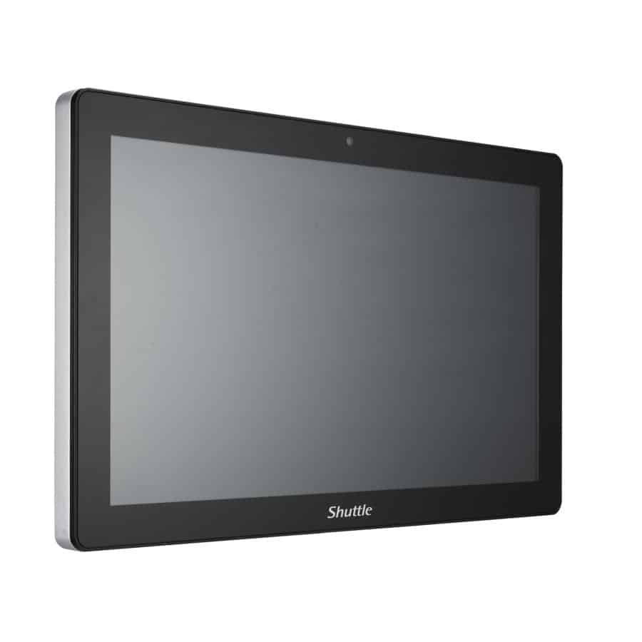Shuttle P21RL01-I5 21 PanelPC Barebone, 21.5" FHD Multi-Touch, Intel Core i5-1335U ULV, Fanless 24/7 - Afbeelding 3