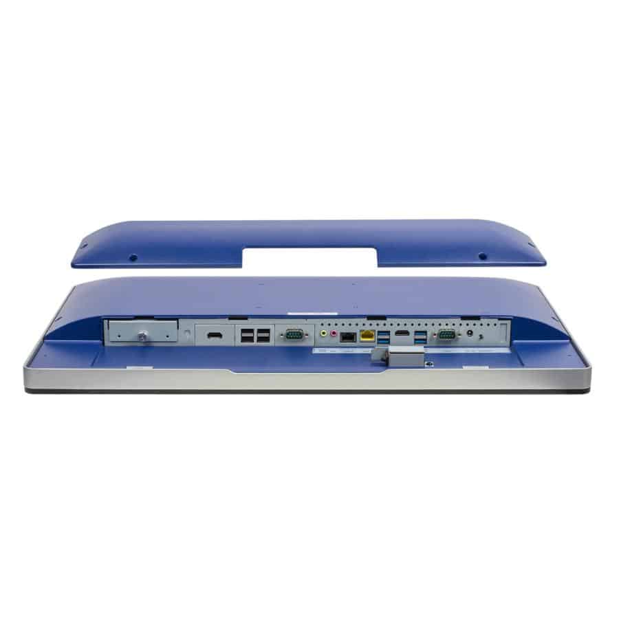 Shuttle P21RL01-I5 21 PanelPC Barebone, 21.5" FHD Multi-Touch, Intel Core i5-1335U ULV, Fanless 24/7 - Afbeelding 4