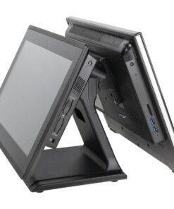 Shuttle POV21 Dual VESA stand for All In One and Panel PCs - Afbeelding 5