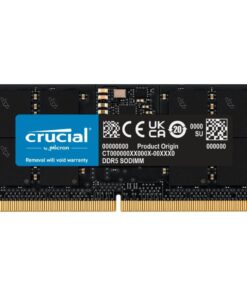 Crucial CT16G48C40S5 DDR5, 16 GB, SO-DIMM, 4800 Mhz, CL 40