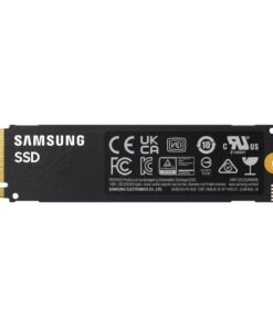 Samsung MZ-V9V1T0BW 990 SSD, M.2, NVMe, PCIe 4.0 x4, 7150 MB/s - Afbeelding 2