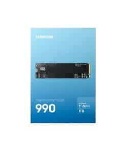 Samsung MZ-V9V1T0BW 990 SSD, M.2, NVMe, PCIe 4.0 x4, 7150 MB/s - Afbeelding 5