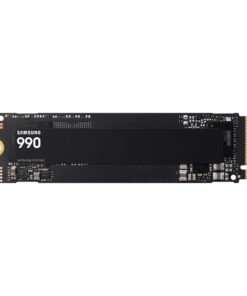 Samsung MZ-V9V2T0BW 990 SSD, M.2, NVMe, PCIe 4.0 x4, 7250 MB/s