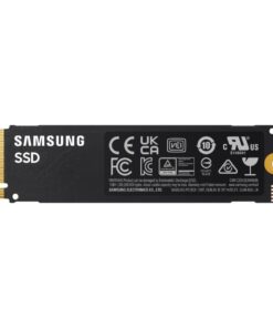 Samsung MZ-V9V2T0BW 990 SSD, M.2, NVMe, PCIe 4.0 x4, 7250 MB/s - Afbeelding 2