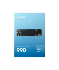 Samsung MZ-V9V2T0BW 990 SSD, M.2, NVMe, PCIe 4.0 x4, 7250 MB/s - Afbeelding 5