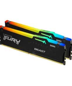 Kingston Technology FURY Beast 32GB 6000MT/s DDR5 CL30 DIMM (Kit van 2) RGB EXPO - Afbeelding 2