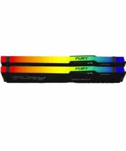 Kingston Technology FURY Beast 32GB 6000MT/s DDR5 CL30 DIMM (Kit van 2) RGB EXPO - Afbeelding 3