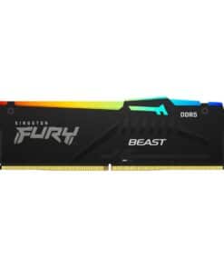 Kingston Technology FURY Beast 32GB 6000MT/s DDR5 CL30 DIMM (Kit van 2) RGB EXPO - Afbeelding 4