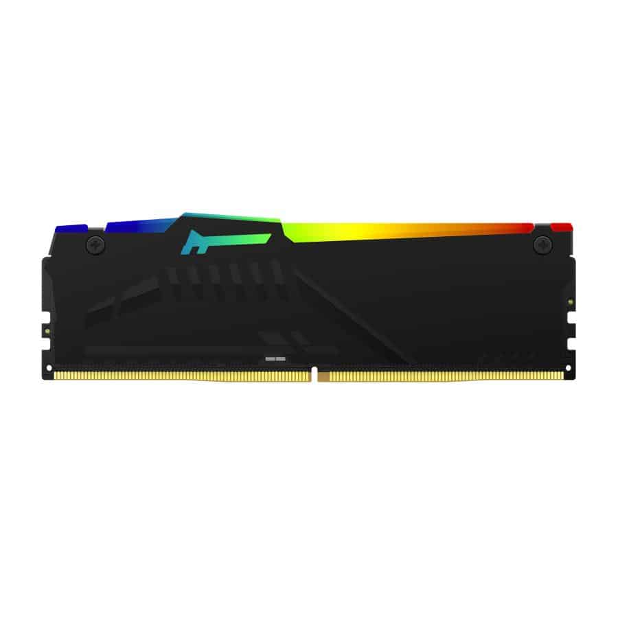 Kingston Technology FURY Beast 32GB 6000MT/s DDR5 CL30 DIMM (Kit van 2) RGB EXPO - Afbeelding 5