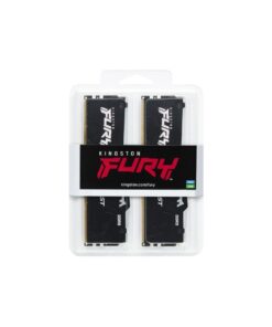 Kingston Technology FURY Beast 32GB 6000MT/s DDR5 CL30 DIMM (Kit van 2) RGB EXPO - Afbeelding 6