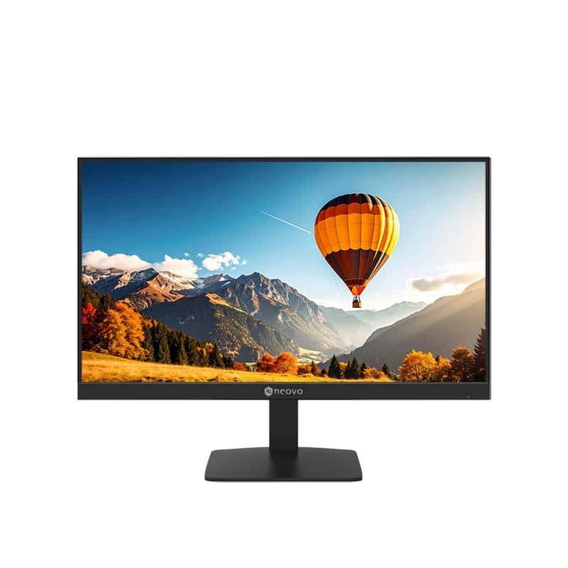 Neovo LW2204 LCD LED Monitor, 22", FHD, 100 Hz, 20M:1, 250 cd/m2, 5 ms, speakers