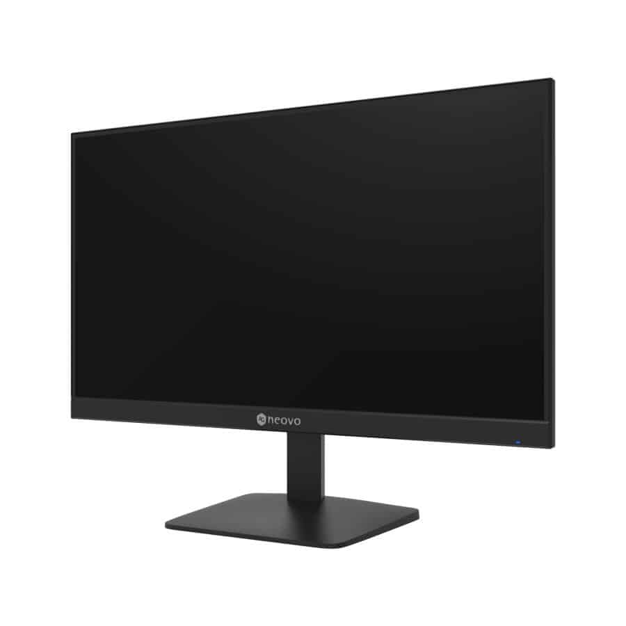 Neovo LW2204 LCD LED Monitor, 22", FHD, 100 Hz, 20M:1, 250 cd/m2, 5 ms, speakers - Afbeelding 2