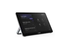 Yealink MTouch Plus White Controller Zwart