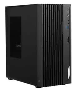 MSI PRO DP180 14A-686EU PC Intel Core i5-14400 8 GB DDR5-SDRAM 512 GB SSD Windows 11 Home Desktop Zwart - Afbeelding 2