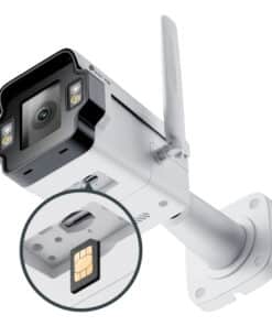 TP-Link INSIGHT S345-4G Bullet IP-beveiligingscamera Buiten 2688 x 1520 Pixels Muur - Afbeelding 4