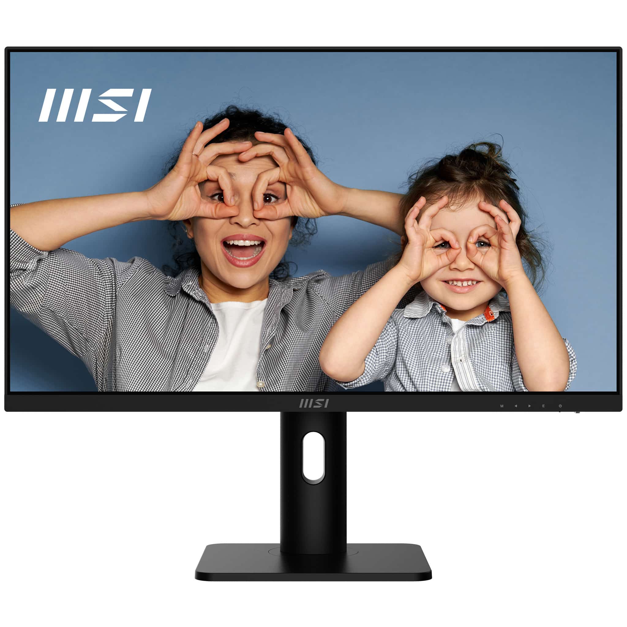 MSI PRO MP273UP E6 computer monitor 68,6 cm (27") 3840 x 2160 Pixels 4K Ultra HD Zwart - Afbeelding 4