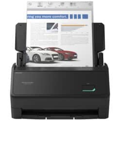Ricoh ScanSnap iX2400 ADF-scanner 600 x 600 DPI A4 Zwart - Afbeelding 2