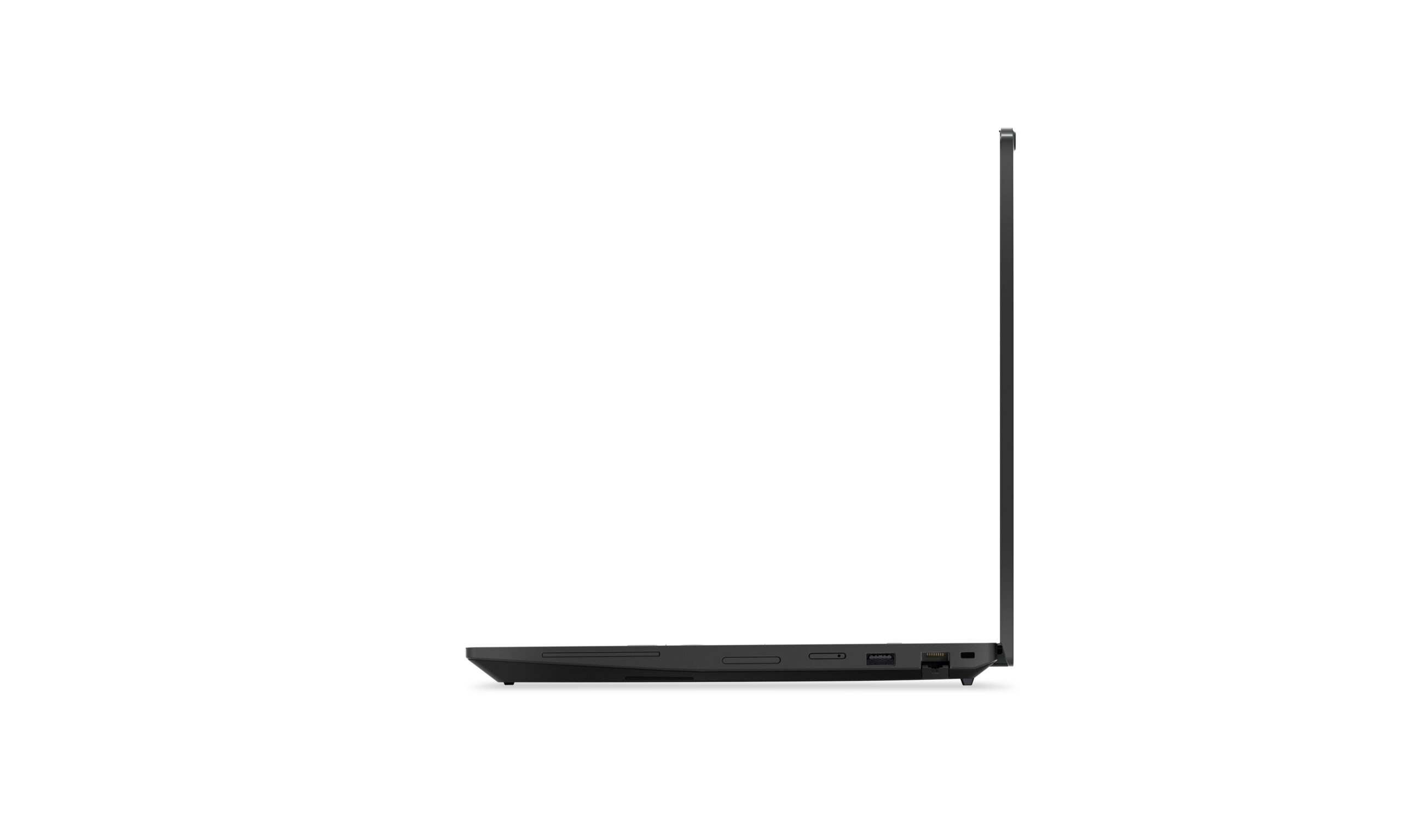 Lenovo ThinkPad P16s Gen 5 (Intel) Intel Core Ultra 7 356H Mobiel werkstation 40,6 cm (16") WUXGA 32 GB LPDDR5x-SDRAM 1 TB SSD NVIDIA RTX PRO 500 Blackwell Wi-Fi 7 (802.11be) Windows 11 Pro Engels Zwart - Afbeelding 7