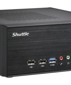 Shuttle XPC slim Barebone XB860G2 - S1851, Intel H860, 1xDP, 2xHDMI, 2 PCIe Slots (1x 16X & 1x X1), 2x Intel LAN (1G + 2.5G), 8x USB, 3x M.2, 24/7 permanent gebruik - Afbeelding 4
