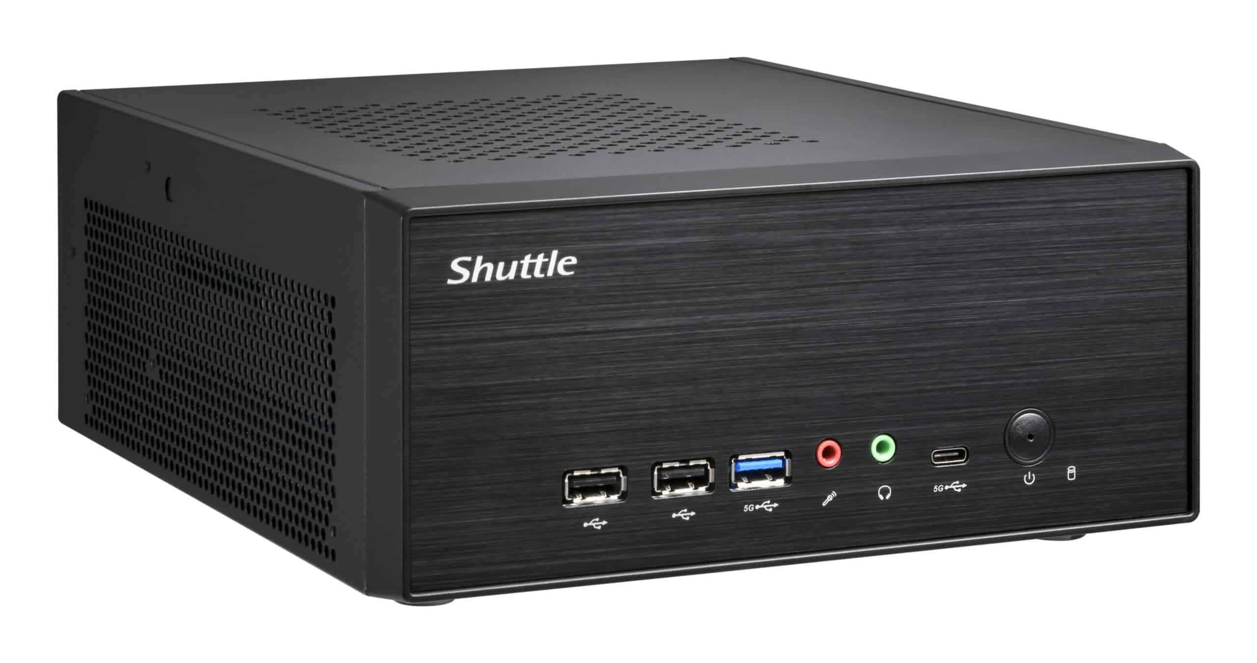 Shuttle XPC slim Barebone XB860G2 - S1851, Intel H860, 1xDP, 2xHDMI, 2 PCIe Slots (1x 16X & 1x X1), 2x Intel LAN (1G + 2.5G), 8x USB, 3x M.2, 24/7 permanent gebruik - Afbeelding 4