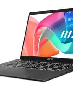 MSI Modern 14 F1MG-870BE Intel Core 5 120U Laptop 35,6 cm (14") Full HD 16 GB DDR4-SDRAM 512 GB SSD Wi-Fi 6E (802.11ax) Windows 11 Home Grijs - Afbeelding 2