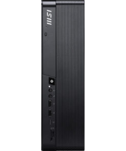 MSI PRO DP80 A14TAG-005EU PC's/werkstation Intel Core i5-14400 16 GB DDR5-SDRAM 512 GB SSD NVIDIA GeForce RTX 3050 Windows 11 Home Desktop Zwart - Afbeelding 2