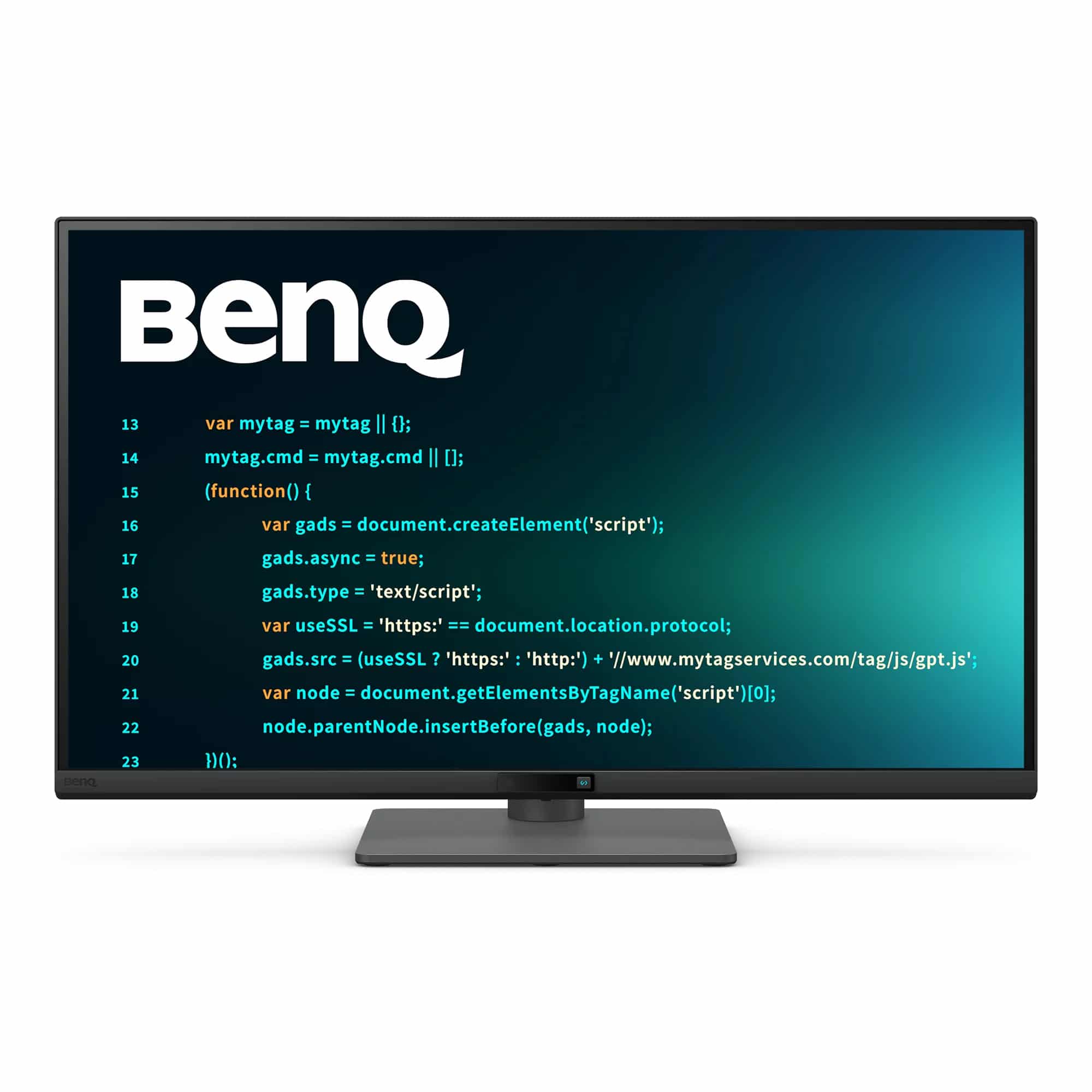 BenQ RD270Q computer monitor 68,6 cm (27") 2560 x 1440 Pixels Wide Quad HD Zwart
