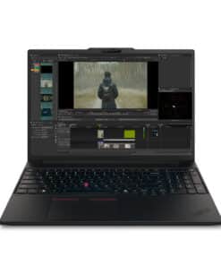 Lenovo ThinkPad P16s Gen 5 (Intel) Intel Core Ultra 7 356H Mobiel werkstation 40,6 cm (16") WUXGA 32 GB LPDDR5x-SDRAM 1 TB SSD NVIDIA RTX PRO 500 Blackwell Wi-Fi 7 (802.11be) Windows 11 Pro Engels Zwart - Afbeelding 5