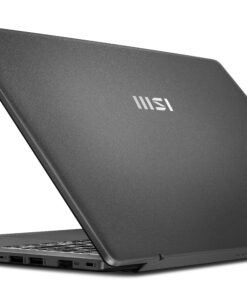 MSI Modern 14 F1MG-870BE Intel Core 5 120U Laptop 35,6 cm (14") Full HD 16 GB DDR4-SDRAM 512 GB SSD Wi-Fi 6E (802.11ax) Windows 11 Home Grijs - Afbeelding 4