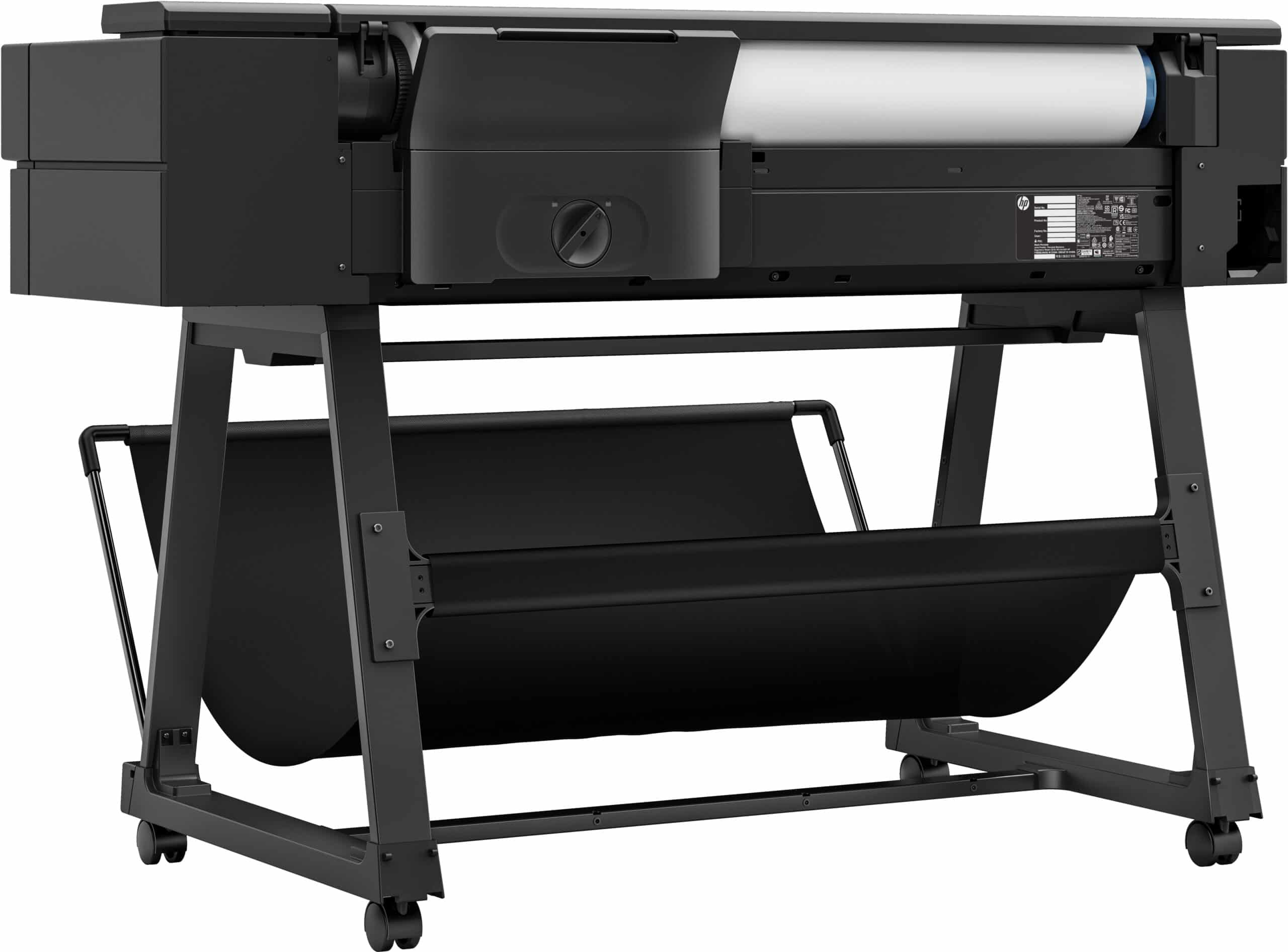 HP Designjet T850 36-inch multifunctionele printer - Afbeelding 7