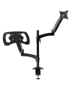 Trust Mara 81,3 cm (32") Bureau Zwart - Afbeelding 5
