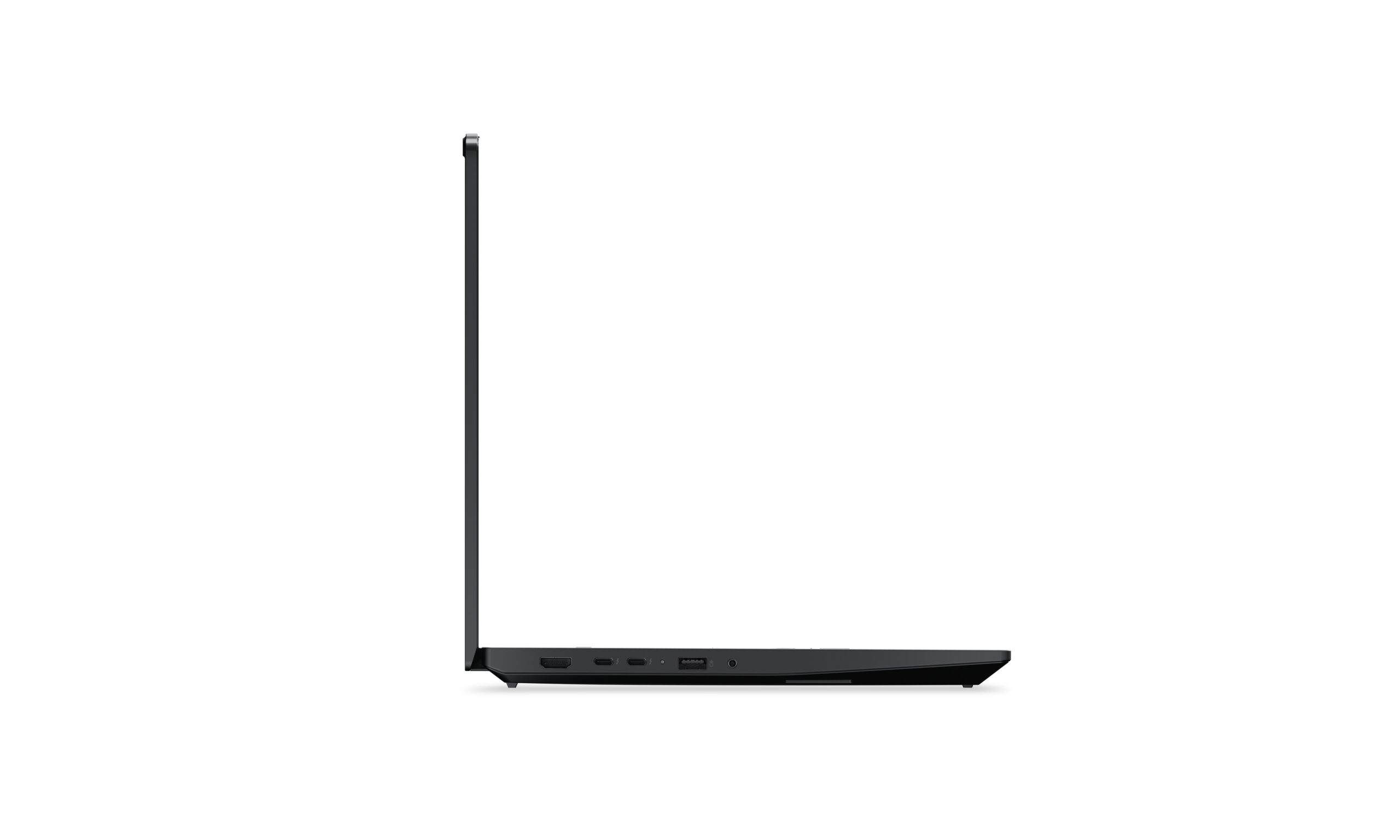 Lenovo ThinkPad P16s Gen 5 (Intel) Intel Core Ultra 7 356H Mobiel werkstation 40,6 cm (16") WUXGA 32 GB LPDDR5x-SDRAM 1 TB SSD NVIDIA RTX PRO 500 Blackwell Wi-Fi 7 (802.11be) Windows 11 Pro Engels Zwart - Afbeelding 8