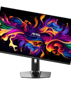 MSI MAG 322UP QD-OLED E16 computer monitor 80 cm (31.5") 3840 x 2160 Pixels 4K Ultra HD Zwart - Afbeelding 5