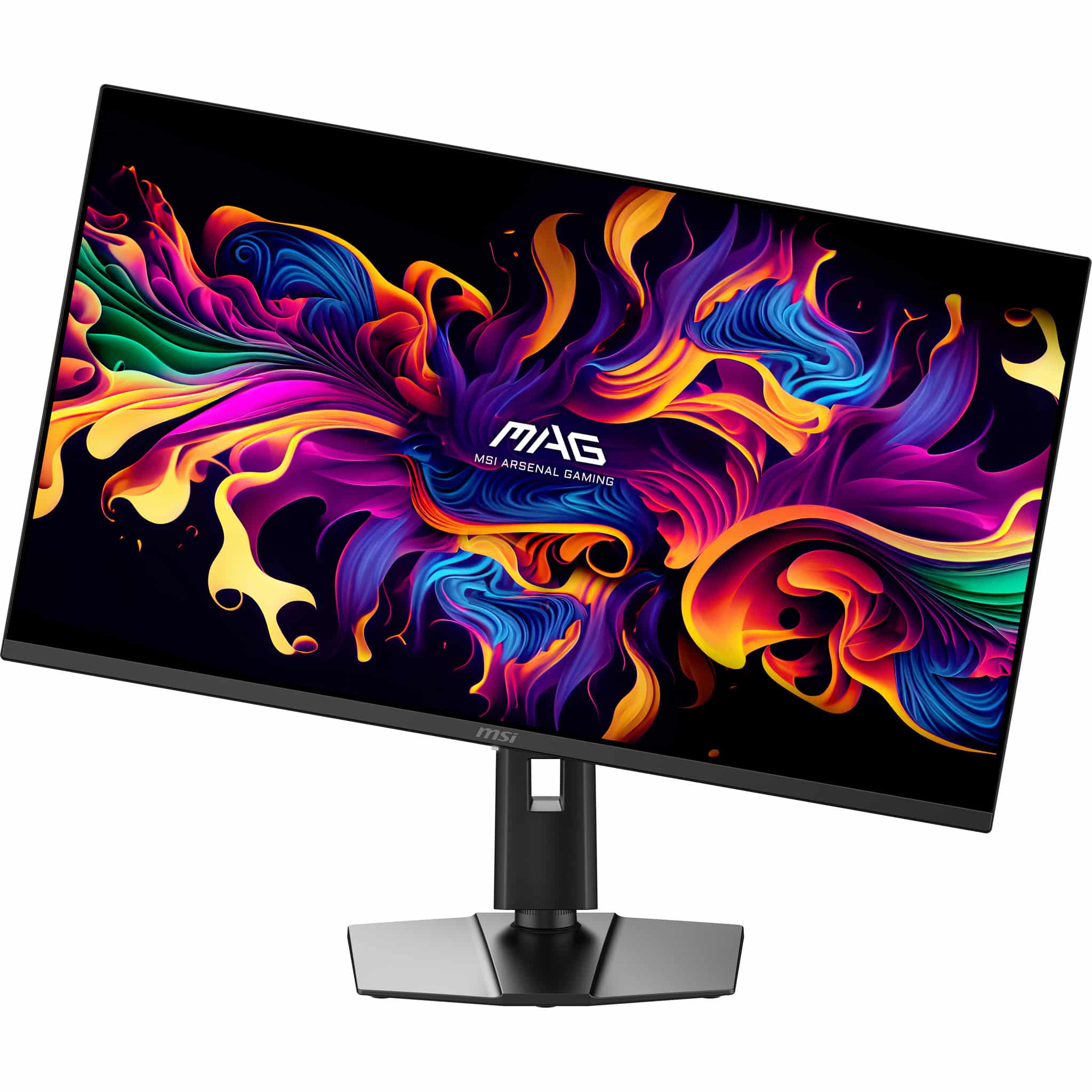 MSI MAG 322UP QD-OLED E16 computer monitor 80 cm (31.5") 3840 x 2160 Pixels 4K Ultra HD Zwart - Afbeelding 5