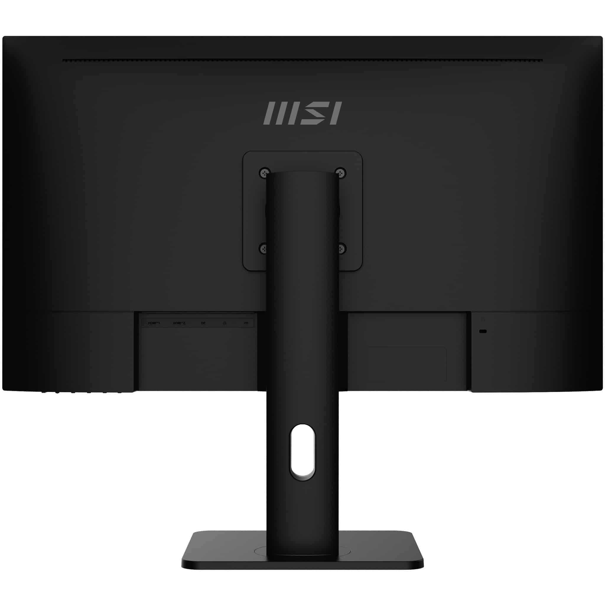 MSI PRO MP273UP E6 computer monitor 68,6 cm (27") 3840 x 2160 Pixels 4K Ultra HD Zwart - Afbeelding 7