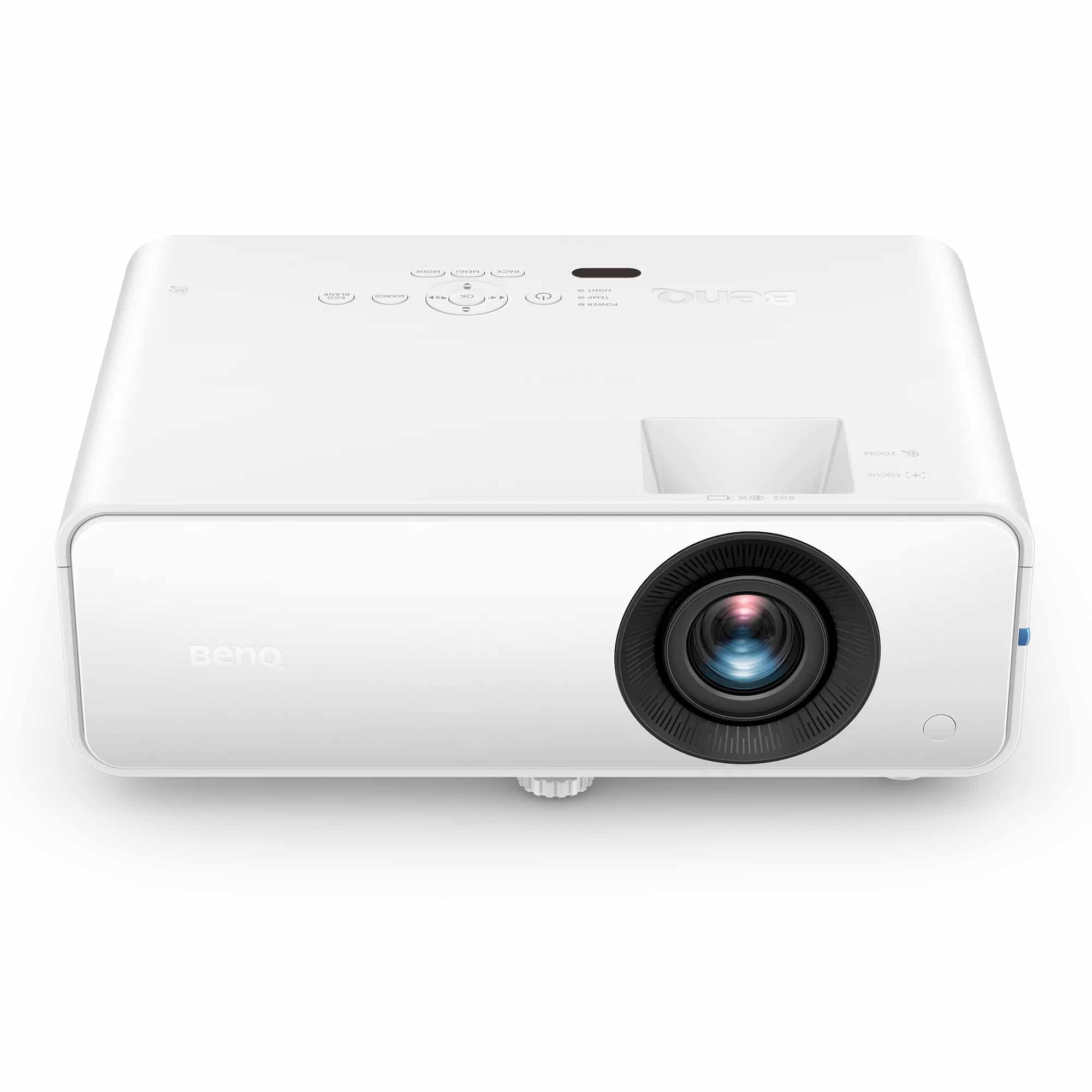 BenQ LW555C Projector met normale projectieafstand 3500 ANSI lumens DLP WXGA (1280x800) 3D Wit - Afbeelding 4