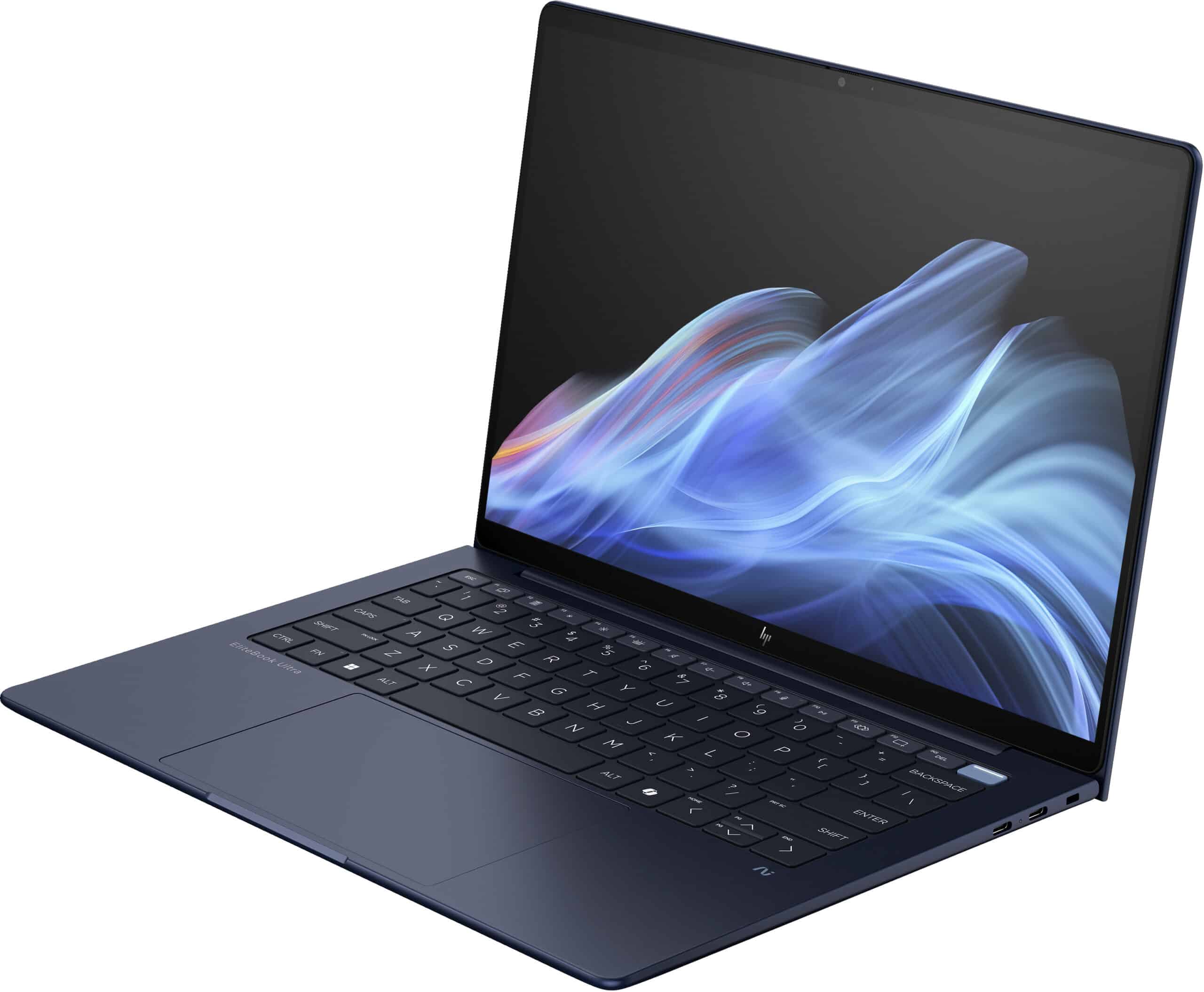 HP EliteBook X G1i Next Gen AI Wolf Pro Security Edition Copilot+ PC Intel Core Ultra 7 258V Laptop 35,6 cm (14") WUXGA 32 GB LPDDR5x-SDRAM 1 TB SSD Wi-Fi 7 (802.11be) Windows 11 Pro Blauw - Afbeelding 8