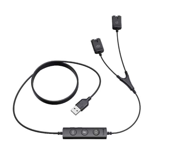 Yealink USB/QD Trainingskabel (1 stuk)