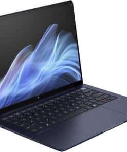 HP EliteBook X G1i Next Gen AI Wolf Pro Security Edition Copilot+ PC Intel Core Ultra 7 258V Laptop 35,6 cm (14") WUXGA 32 GB LPDDR5x-SDRAM 1 TB SSD Wi-Fi 7 (802.11be) Windows 11 Pro Blauw - Afbeelding 2