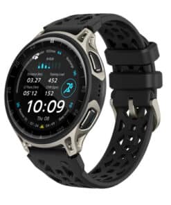 Amazfit Cheetah 2 Pro 3,35 cm (1.32") AMOLED 48 mm Digitaal 466 x 466 Pixels Touchscreen Titanium Wifi