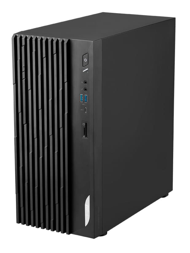 MSI PRO DP180 14A-686EU PC Intel Core i5-14400 8 GB DDR5-SDRAM 512 GB SSD Windows 11 Home Desktop Zwart - Afbeelding 5