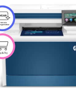 HP Color LaserJet Pro MFP 4302fdw printer