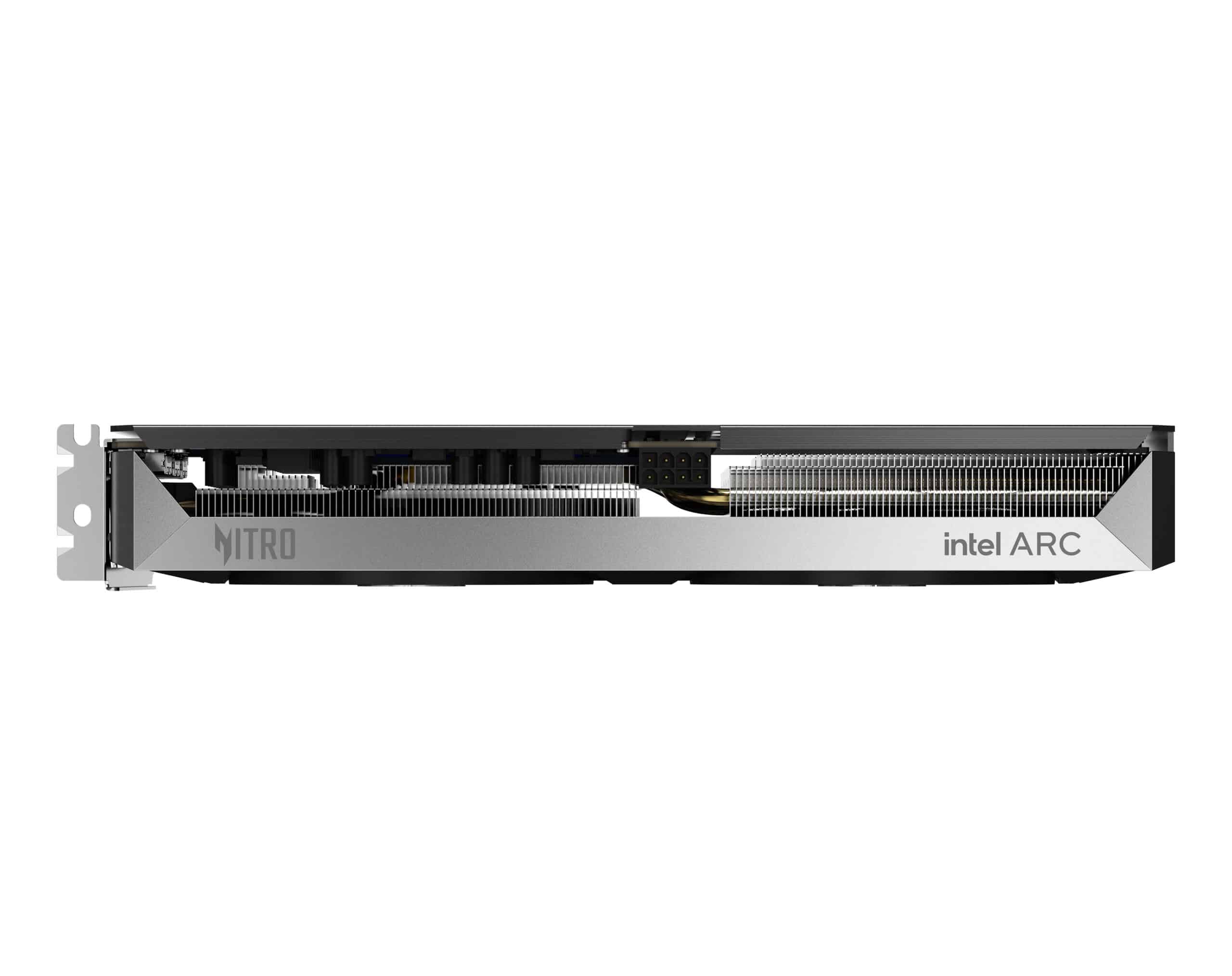 Acer Nitro Intel® Arc™ B570 OC Arc B570 10 GB GDDR6 - Afbeelding 6